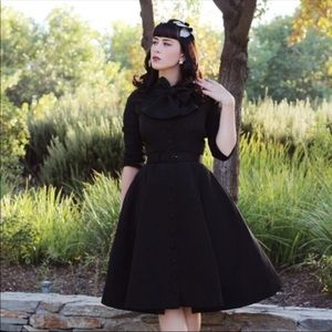 Trashy Diva Grace coat dress